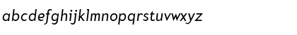 Mercury Italic Font