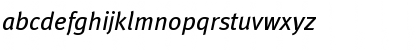 MetaPlusBook-Italic Regular Font