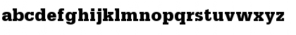 MetronBlackSSK Regular Font