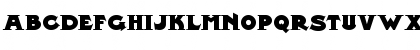 Midland Rail NF Regular Font