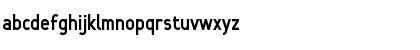 Min Regular Font