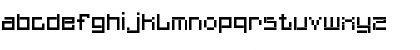 MiniQuan Regular Font