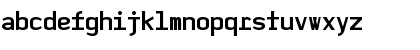 MOn NOm Mono Bold Font