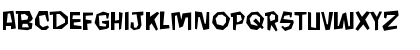 MondoBeyondo BB Regular Font