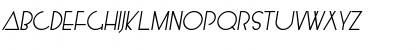 Mossman Oblique Font