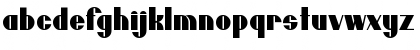 Moxie R Font