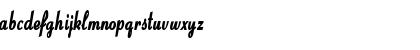 MrsNasty Regular Font