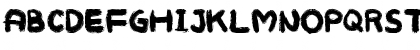 MUKOKUSEKI KITCHEN Regular Font