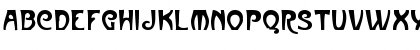 MullinsCaps Regular Font