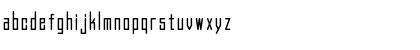 MW HONE Regular Font