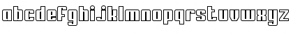 My Puma Outlined Regular Font