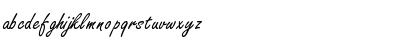 NanoScriptSSK Regular Font