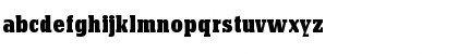 BetonTBolCon Regular Font