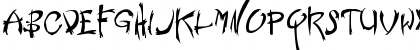 Nemesis Shareware Regular Font