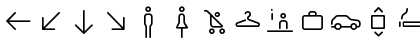 NettoIcons Regular Font