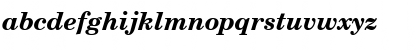 NewMilleniumSchlbkSH Bold Italic Font