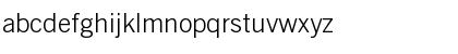 NewsGoth Lt BT Light Font