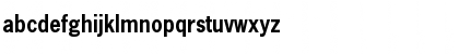 NewsGothicCnd Bold Font