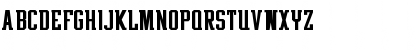 NFL Patriots Regular Font