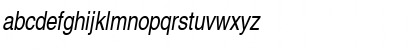 NimbusSanLCon Italic Font