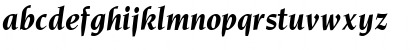 Novarese Bold Italic Font