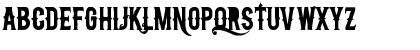 nu Regular Font