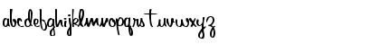 Number Regular Font