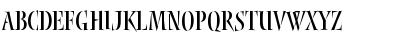 Nyx Roman Font