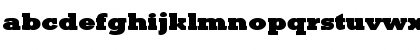 BigSlabHammer Regular Font