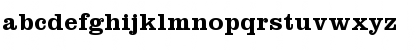 00705 Regular Font