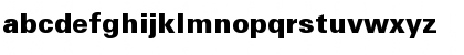 00745 Regular Font