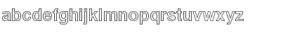 00783 Regular Font