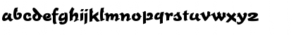 00829 Regular Font