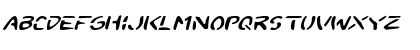 2Toon Expanded Italic Expanded Italic Font