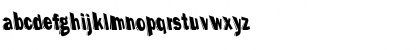 Perspection HeavyA Font