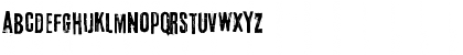 3rd Man Regular Font