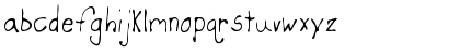 8 Year Old Regular Font