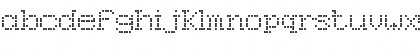 8PinMatrix Regular Font