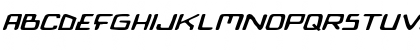 Bionic Comic Expanded Italic Expanded Italic Font