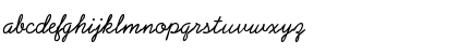 AbrazoScriptSSK Regular Font