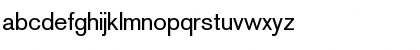 Sh Ad Grotesk Regular Font