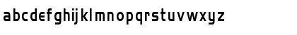 AeroCondensed Regular Font