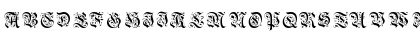 AeternaCapsSSK Regular Font