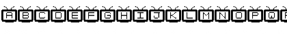 Bit TV18 (sRB) Regular Font