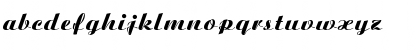 BitScript Regular Font