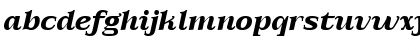 AIAlign Italic Font