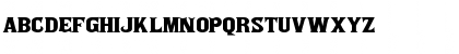 akaPosse Regular Font