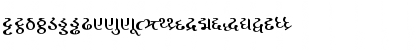 AkrutiGujMamata Normal Font