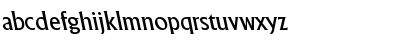 AlbertaBackslant Regular Font