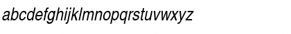 AlpsCondensed Italic Font